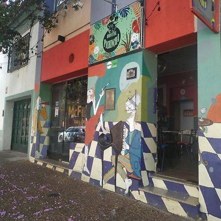 Hostel De Pichincha Gualeguaychu Ngoại thất bức ảnh