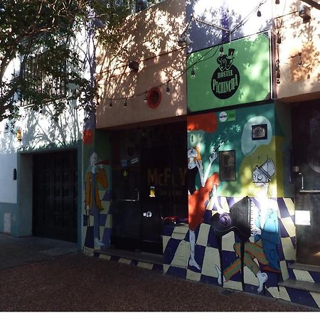 Hostel De Pichincha Gualeguaychu Ngoại thất bức ảnh