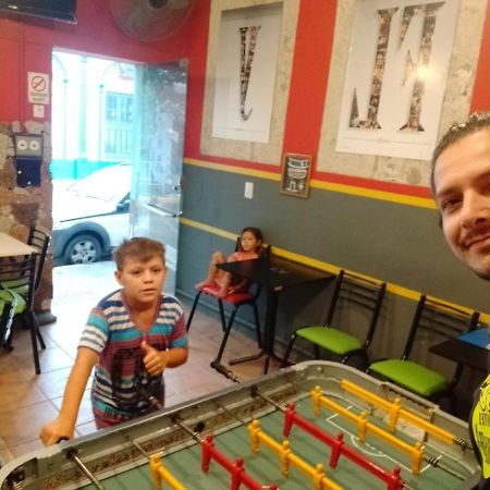 Hostel De Pichincha Gualeguaychu Ngoại thất bức ảnh