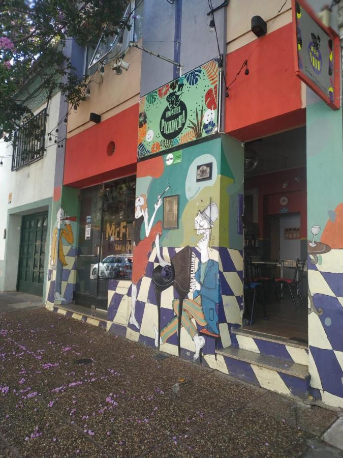 Hostel De Pichincha Gualeguaychu Ngoại thất bức ảnh