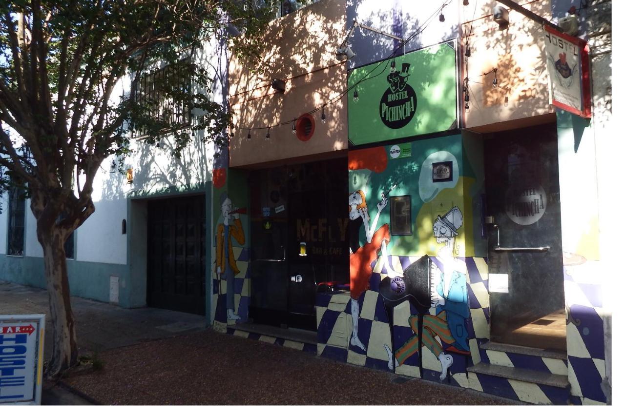 Hostel De Pichincha Gualeguaychu Ngoại thất bức ảnh