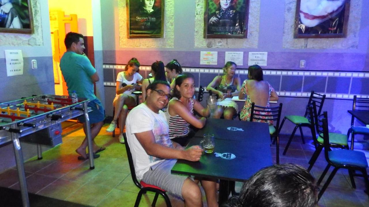 Hostel De Pichincha Gualeguaychu Ngoại thất bức ảnh