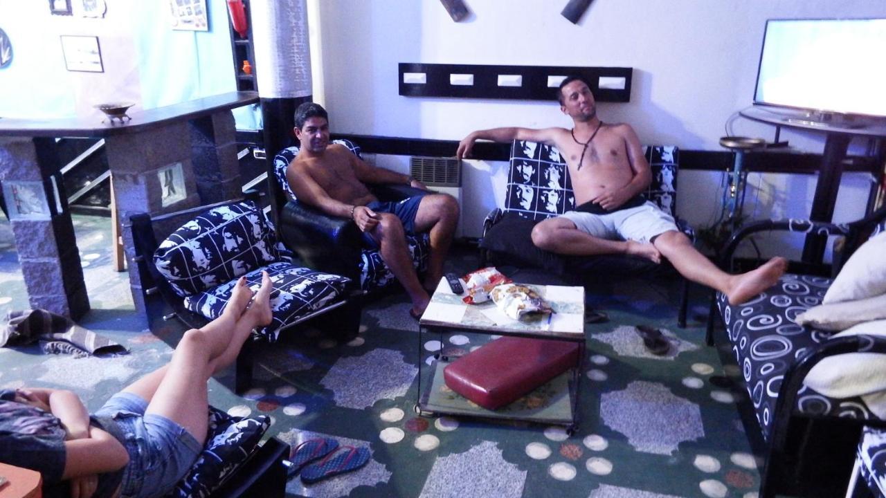 Hostel De Pichincha Gualeguaychu Ngoại thất bức ảnh
