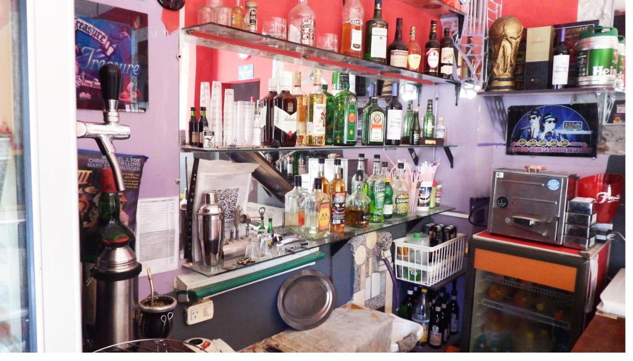 Hostel De Pichincha Gualeguaychu Ngoại thất bức ảnh