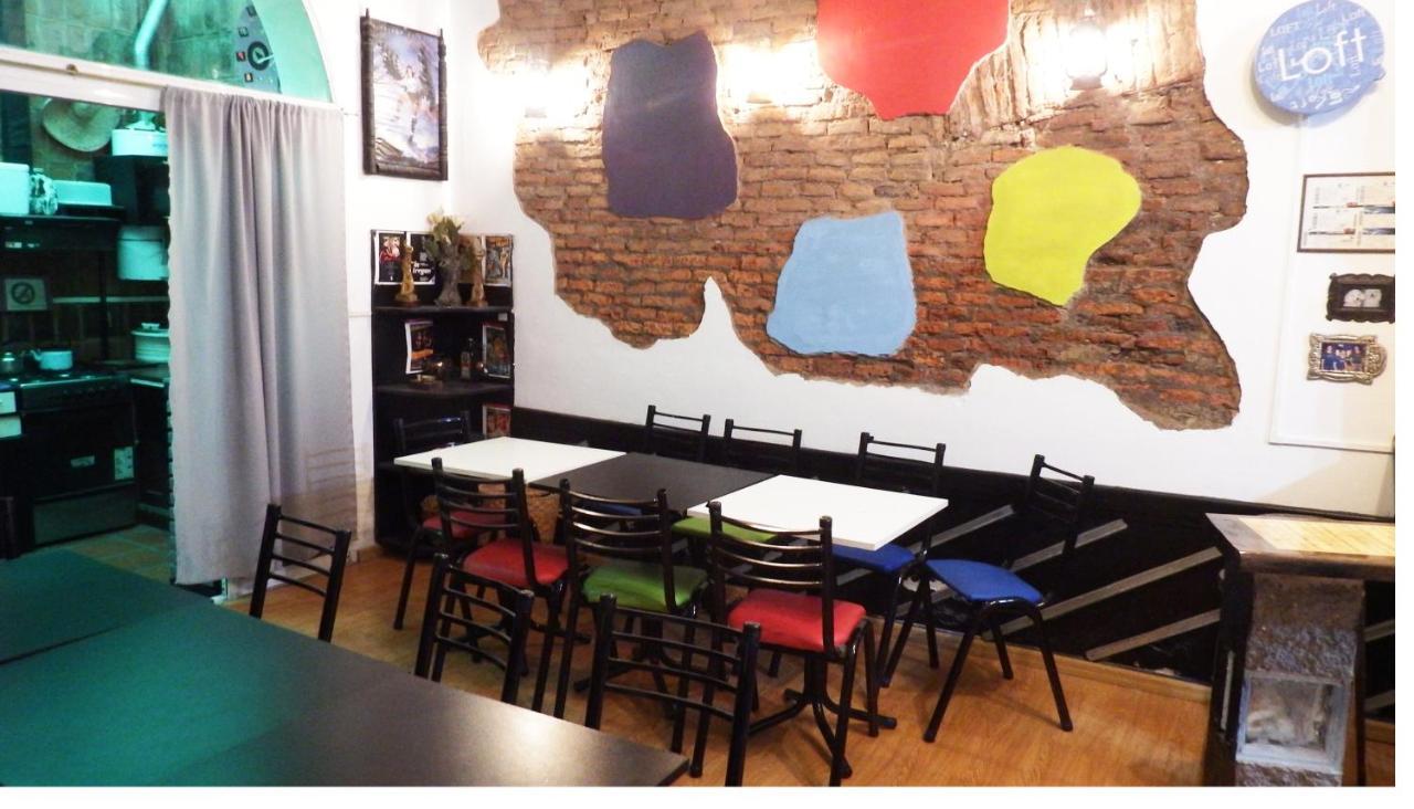 Hostel De Pichincha Gualeguaychu Ngoại thất bức ảnh