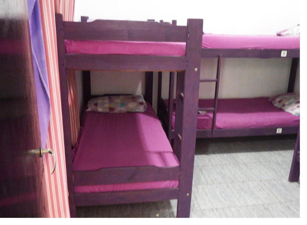 Hostel De Pichincha Gualeguaychu Ngoại thất bức ảnh