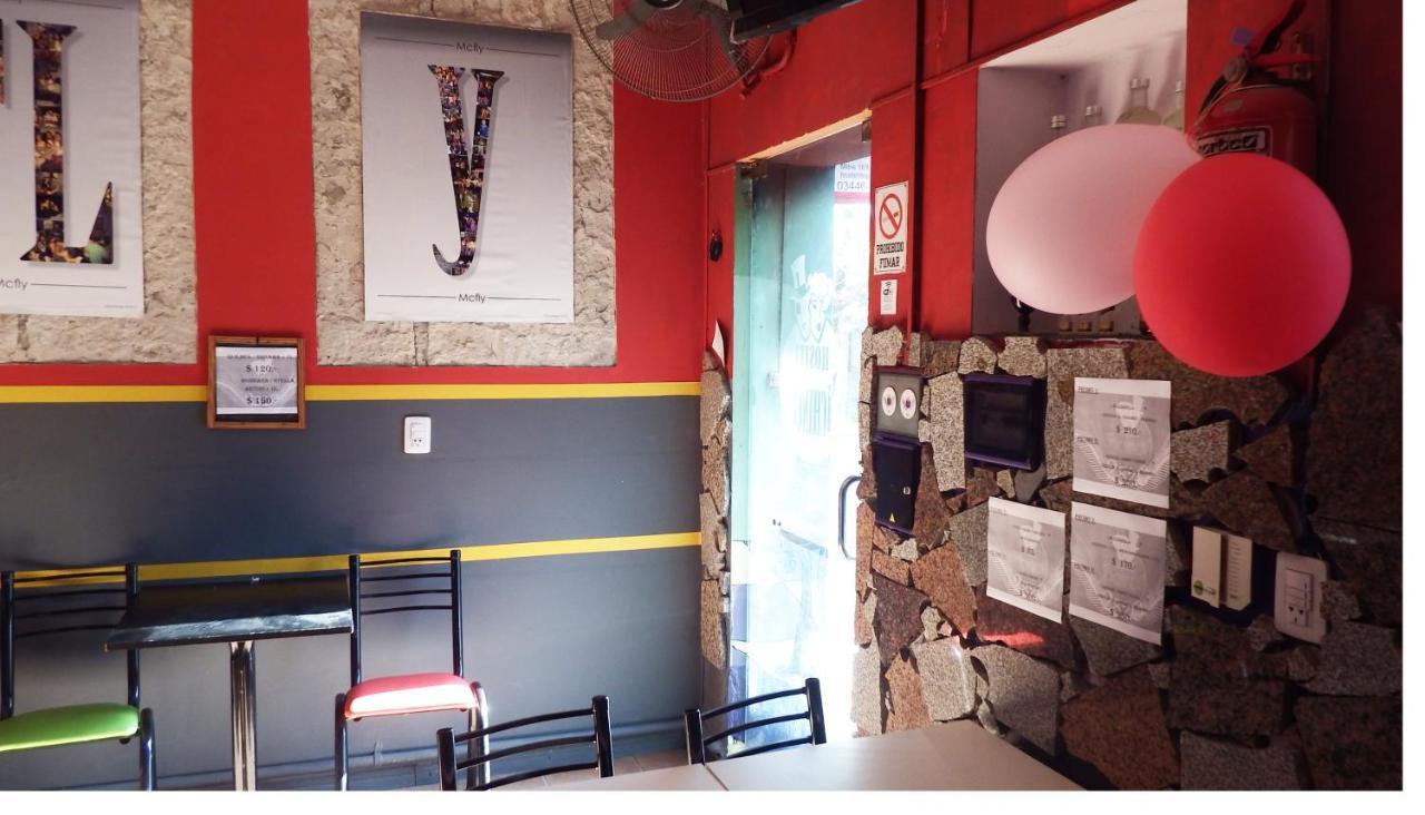 Hostel De Pichincha Gualeguaychu Ngoại thất bức ảnh