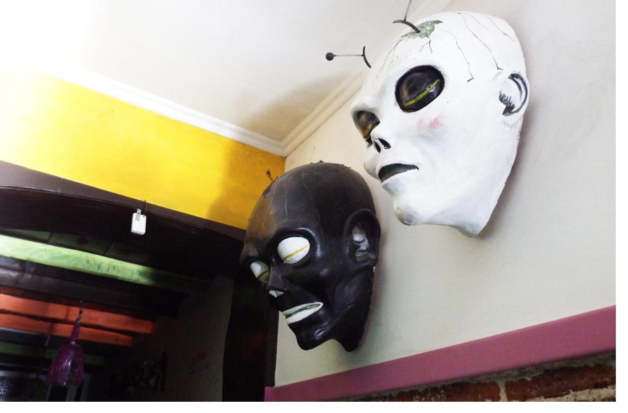 Hostel De Pichincha Gualeguaychu Ngoại thất bức ảnh