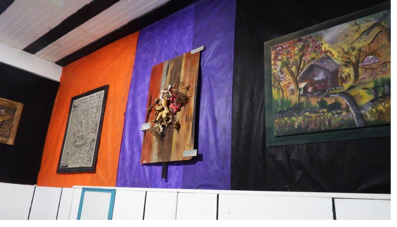 Hostel De Pichincha Gualeguaychu Ngoại thất bức ảnh
