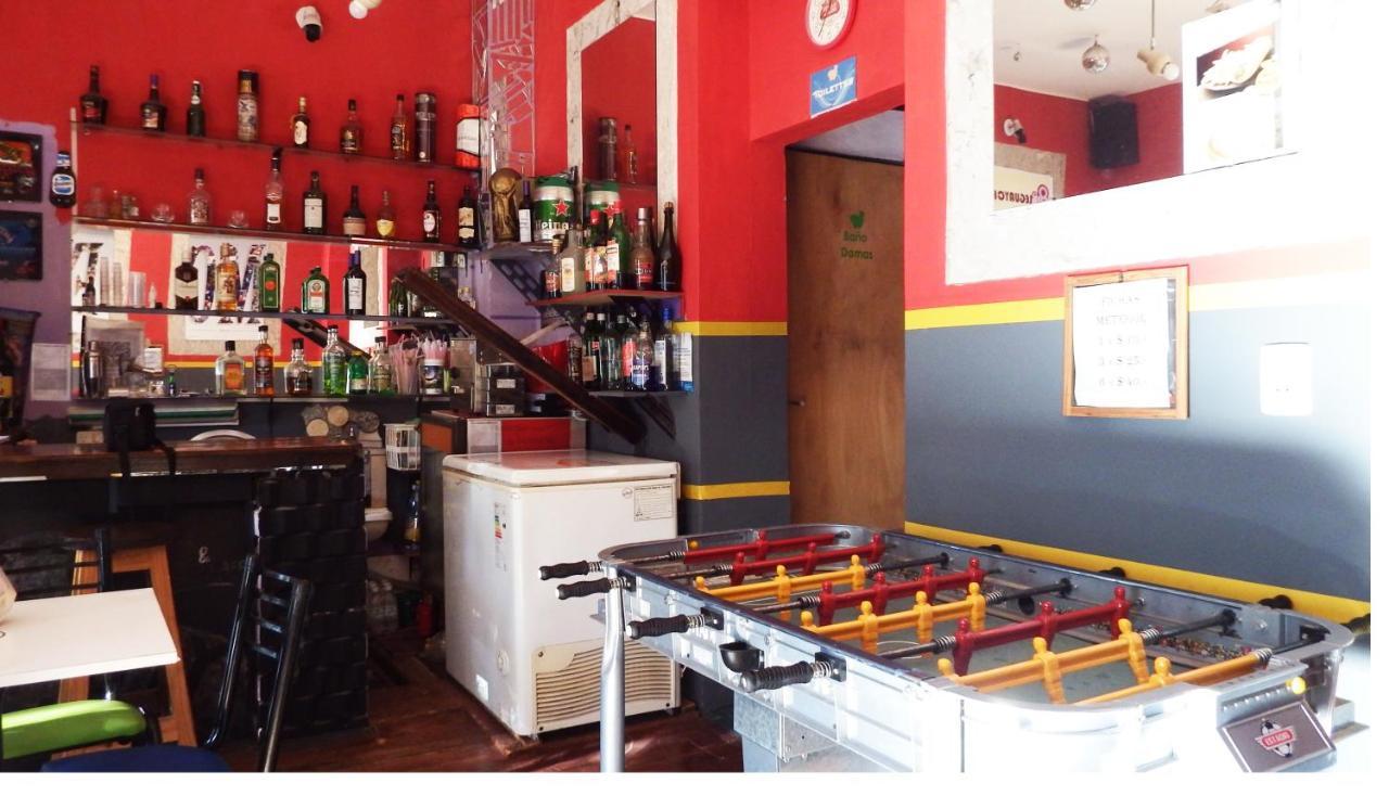 Hostel De Pichincha Gualeguaychu Ngoại thất bức ảnh