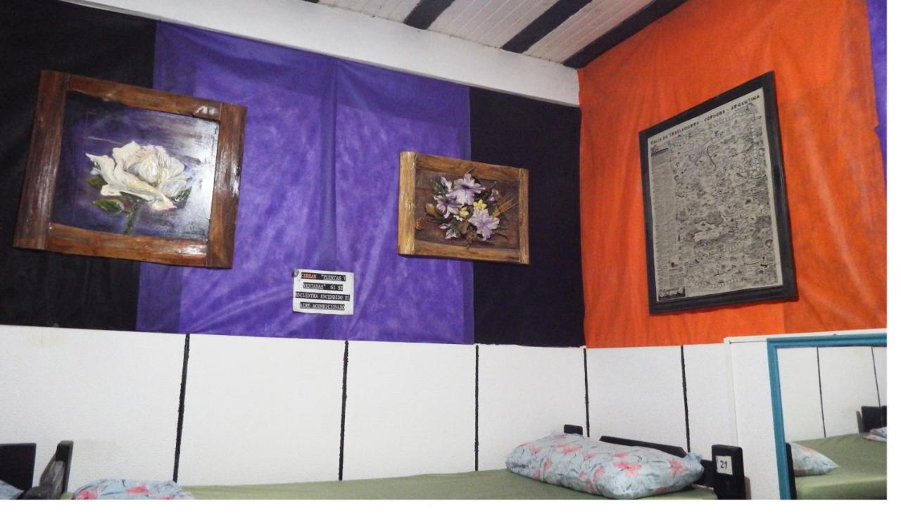 Hostel De Pichincha Gualeguaychu Ngoại thất bức ảnh