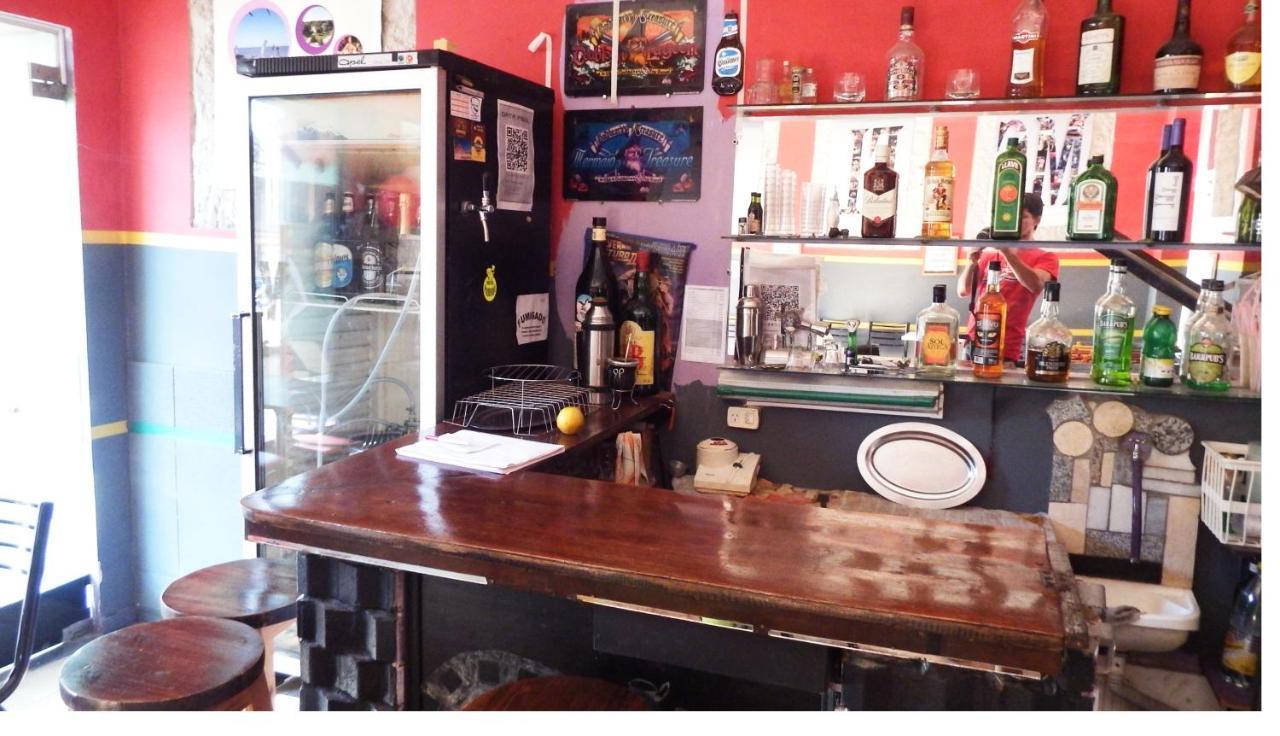 Hostel De Pichincha Gualeguaychu Ngoại thất bức ảnh