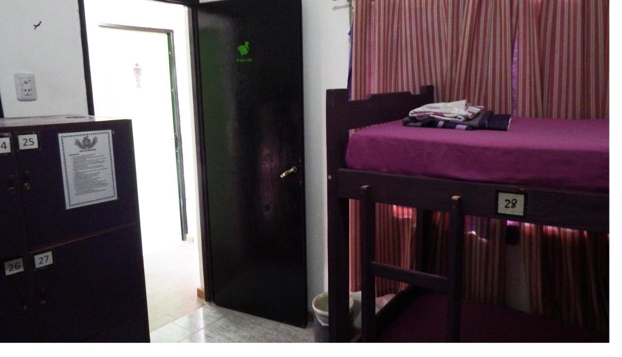 Hostel De Pichincha Gualeguaychu Ngoại thất bức ảnh