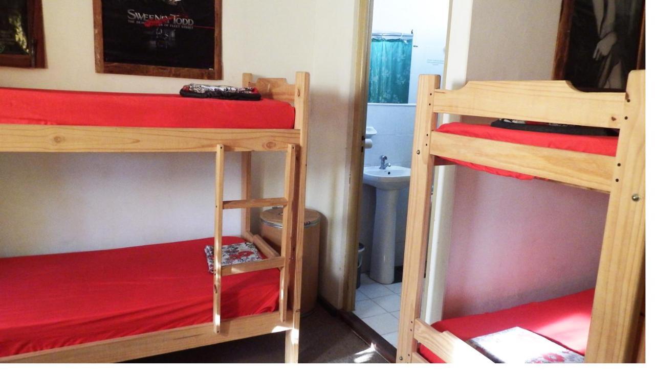 Hostel De Pichincha Gualeguaychu Ngoại thất bức ảnh