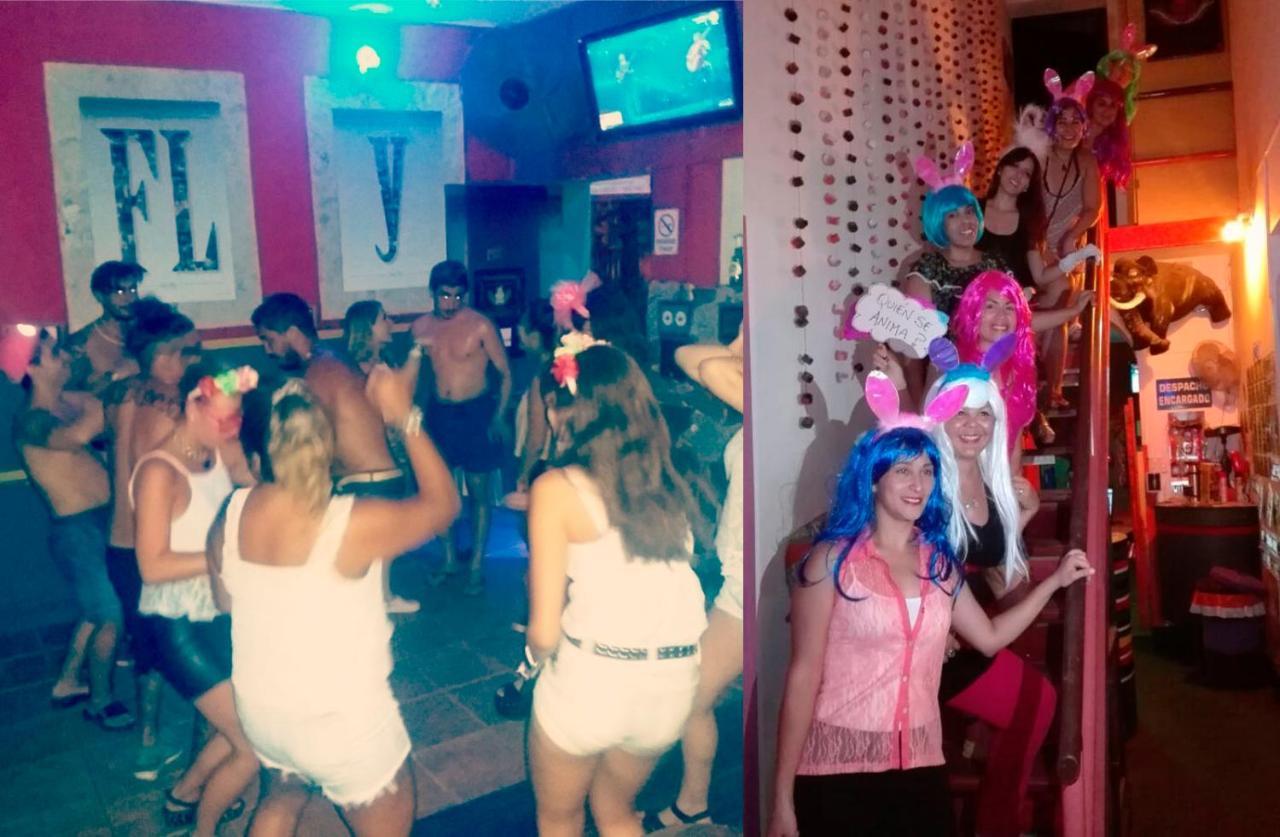Hostel De Pichincha Gualeguaychu Ngoại thất bức ảnh