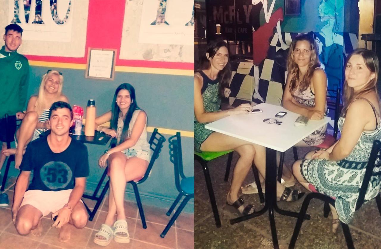 Hostel De Pichincha Gualeguaychu Ngoại thất bức ảnh