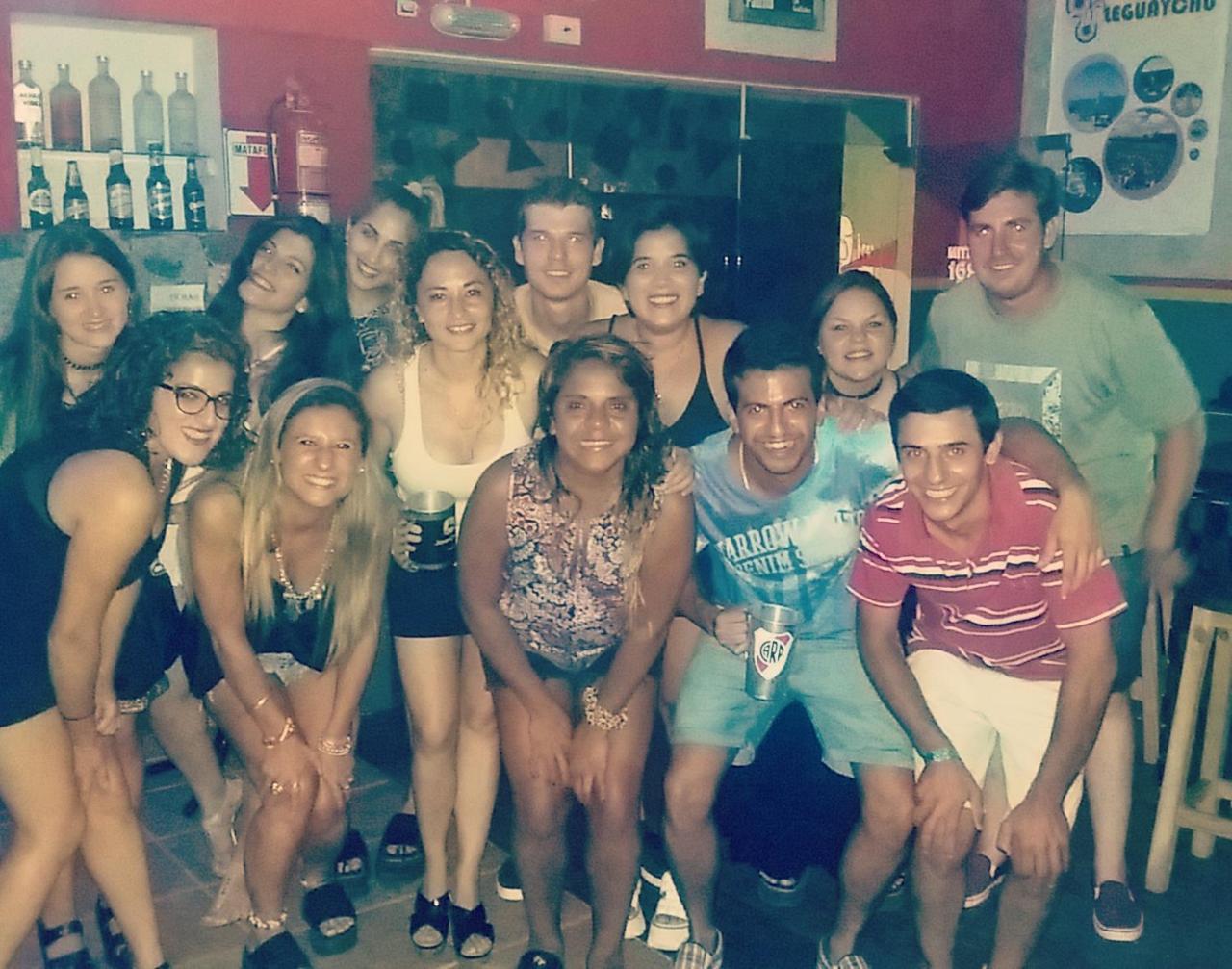 Hostel De Pichincha Gualeguaychu Ngoại thất bức ảnh