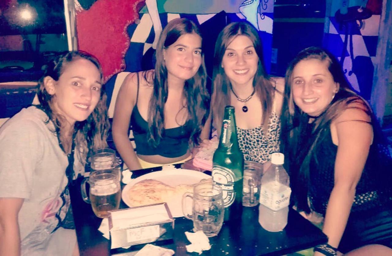 Hostel De Pichincha Gualeguaychu Ngoại thất bức ảnh