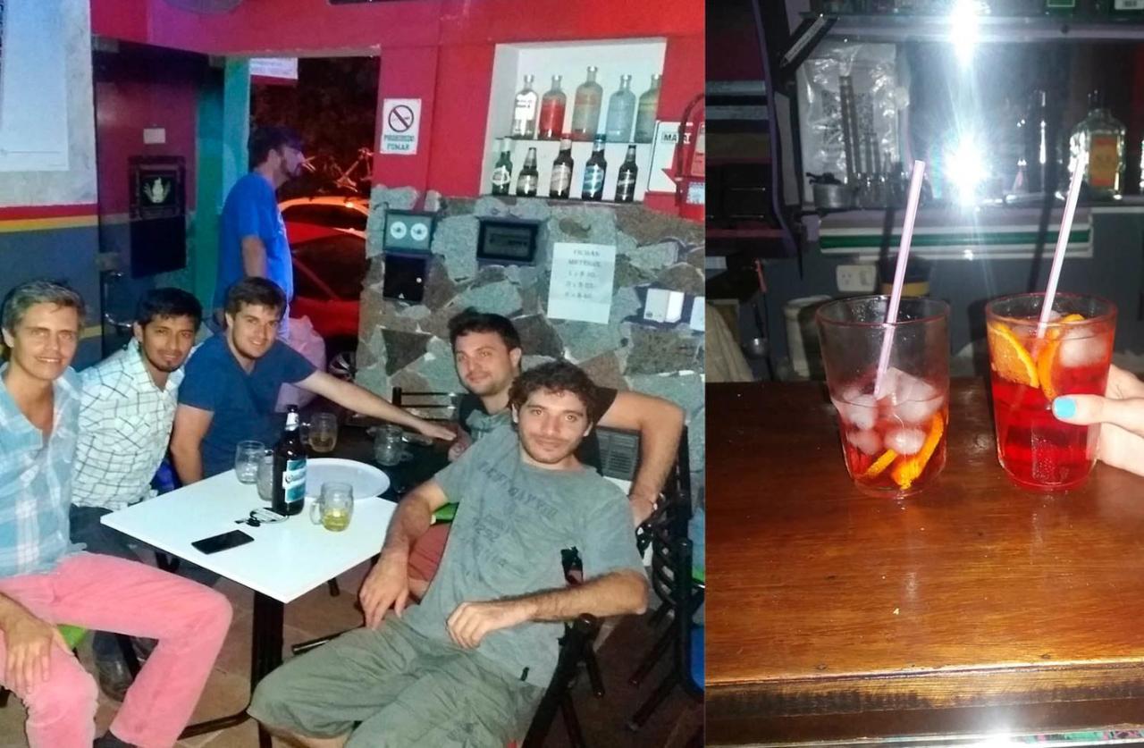 Hostel De Pichincha Gualeguaychu Ngoại thất bức ảnh