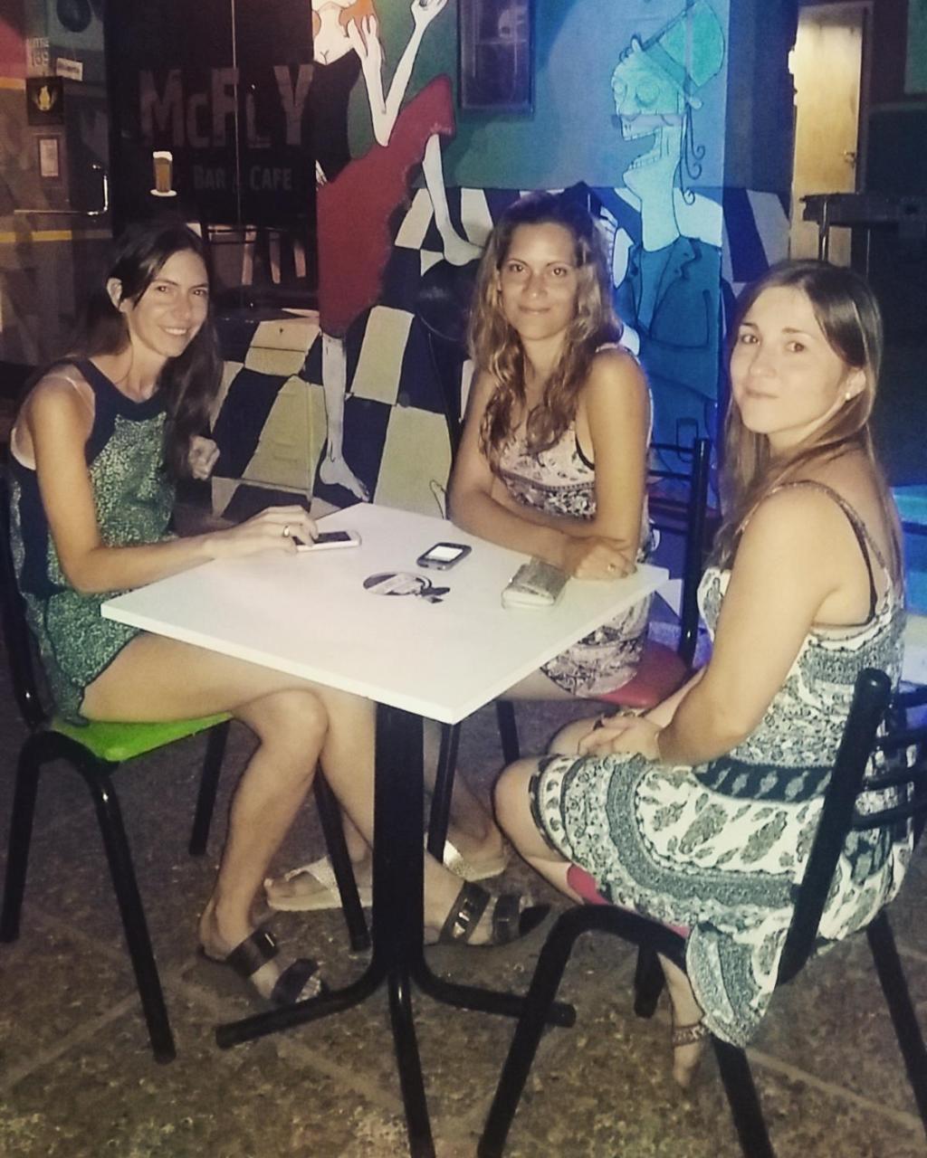 Hostel De Pichincha Gualeguaychu Ngoại thất bức ảnh