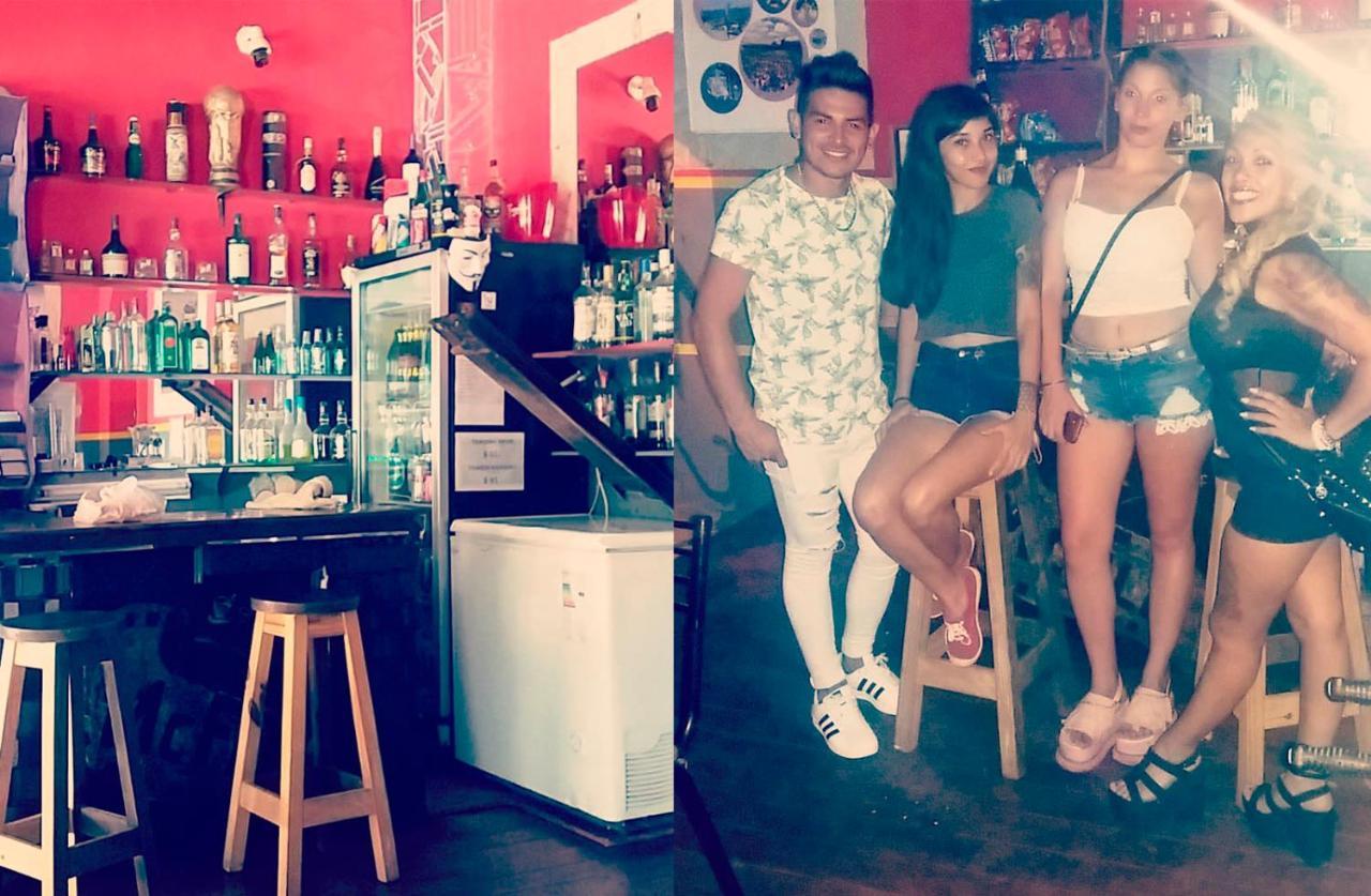 Hostel De Pichincha Gualeguaychu Ngoại thất bức ảnh