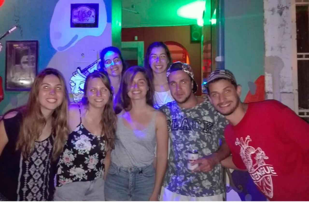 Hostel De Pichincha Gualeguaychu Ngoại thất bức ảnh