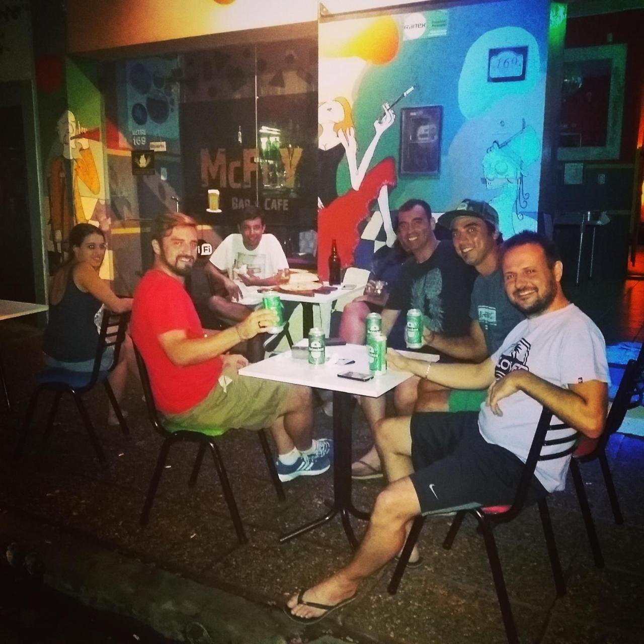 Hostel De Pichincha Gualeguaychu Ngoại thất bức ảnh