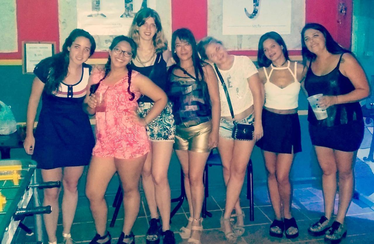Hostel De Pichincha Gualeguaychu Ngoại thất bức ảnh