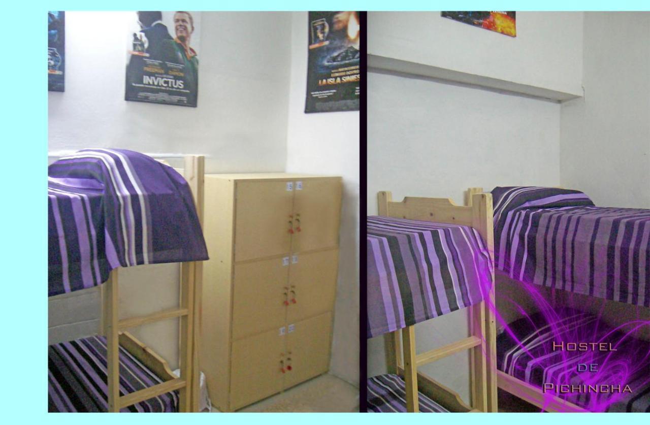 Hostel De Pichincha Gualeguaychu Ngoại thất bức ảnh