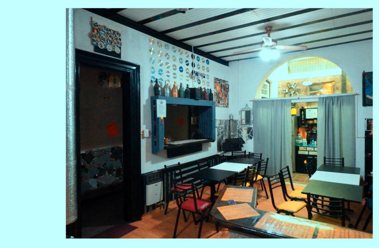 Hostel De Pichincha Gualeguaychu Ngoại thất bức ảnh