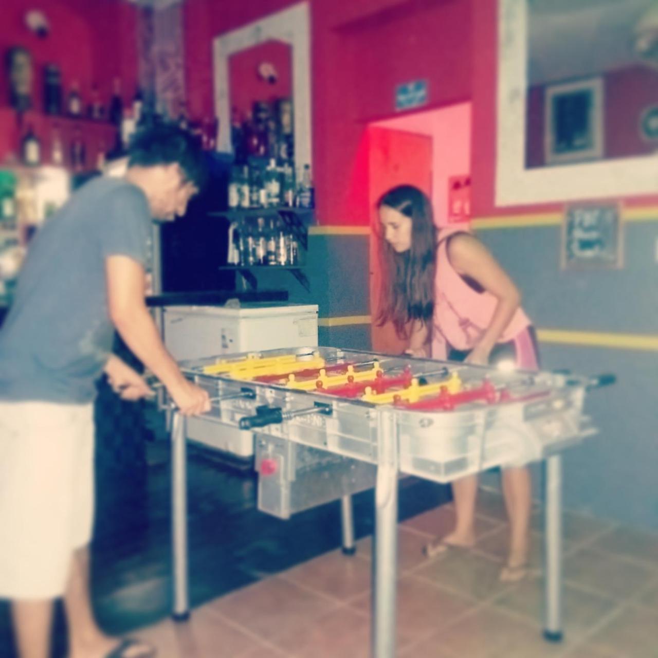 Hostel De Pichincha Gualeguaychu Ngoại thất bức ảnh