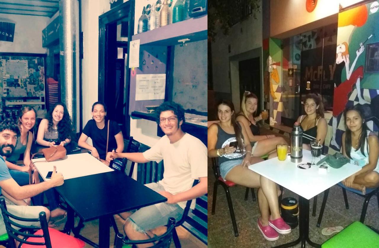 Hostel De Pichincha Gualeguaychu Ngoại thất bức ảnh